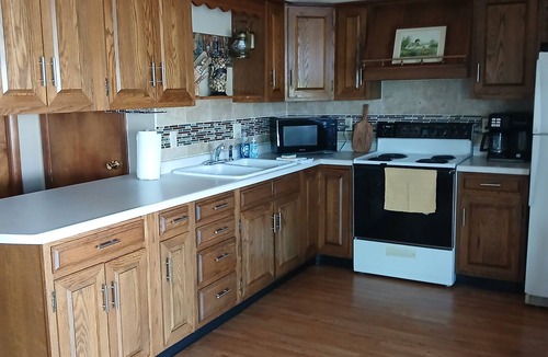 Thomson House | Westview Retreat - 2 Bed 2 Bath home on the Mississippi River