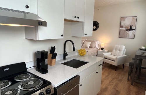 West End Apartment | Winney Hill Studios #2 of 8 Studios - Full Renovation, 1 mile to ASV