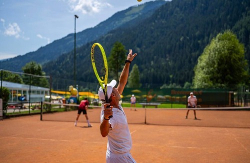 Feld am See House | Wohnstudio "seerose" 4-6 N - Familien-sportresort Brennseehof