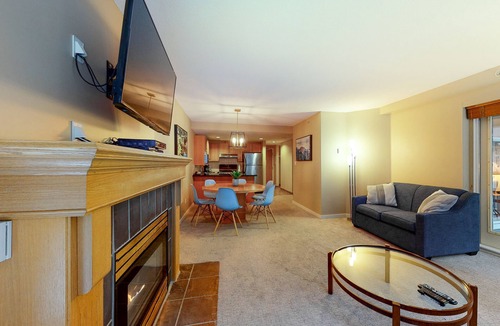 Upper Village Condo | Woodrun Lodge by Whistler Premier