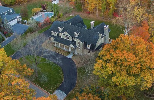 Old Tappan House | World Cup Private Luxury Estate/5BR/Sleeps 10/Near Stadium & NYC/Old Tappan, NJ