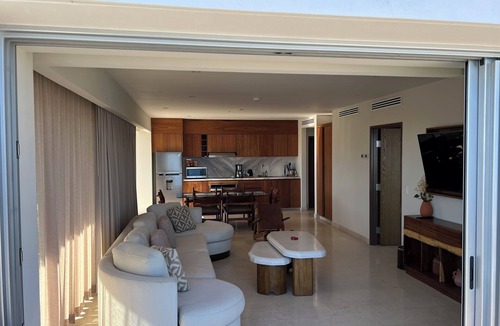 El Medano Ejidal Apartment | XMAS WEEK Dec 19-26 Medano Beach Penthouse 2 Bed 3 Bath Sleeps 8 Lands End Suite