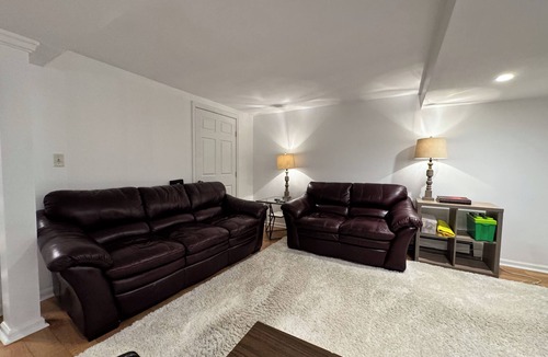 Brooklawn - St. Vincent Apartment | Zen, Spacious & Comfy 2 bed, Lux beds