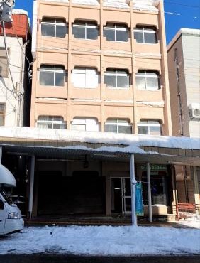 湯沢粉雪の宿