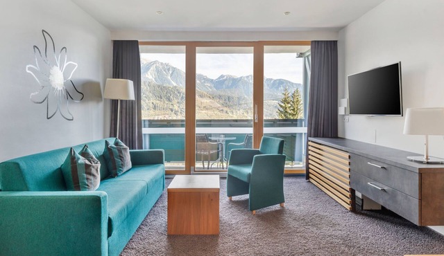 1-Bed Apartment | Schladming Ski Resort | Sleeps 4