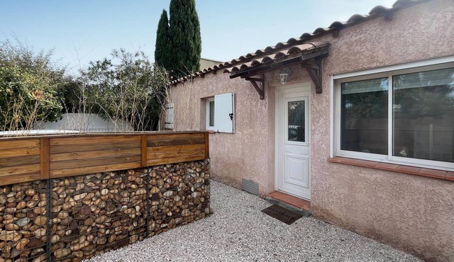 1 bedroom cozy home in Saint-Martin-de-Crau