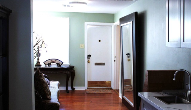 2 Bedroom Suite on second floor