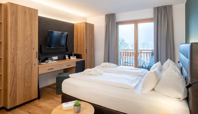 3- Zimmer- App. "happy Family" 4-6 N - Familien-sportresort Brennseehof