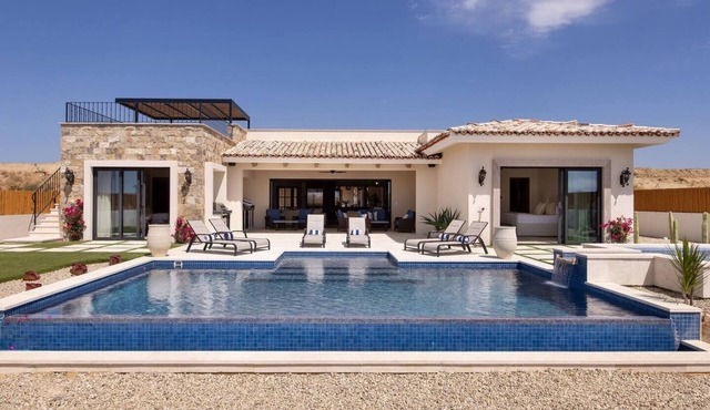 4BR Luxury Villa | Diamante Amenities Access