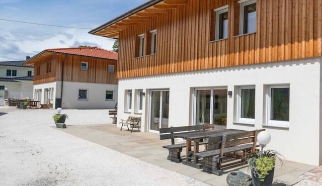 4luxuriöses Ferienhaus in Traumhafter Landschaft