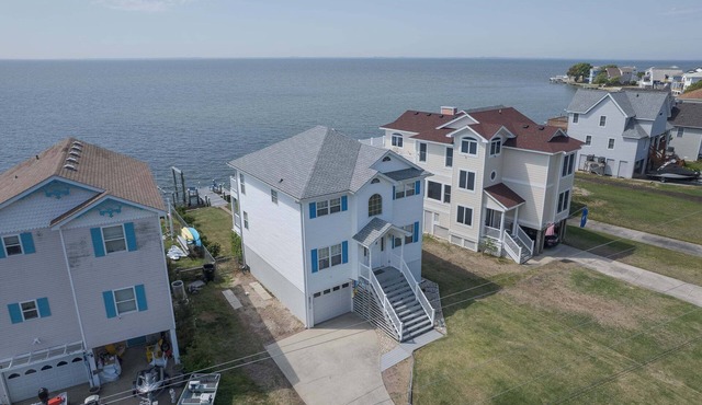 5270- Sound Harbour, Soundfront | Colington Harbour | Kill Devil Hills | Sleeps 6