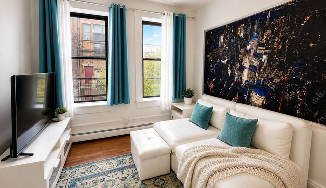 7 Min to Times Square 1BR Near MetLife