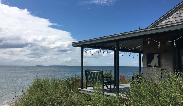 A beach cottage gem.