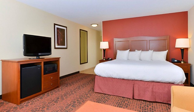 A Lavish and Contemporary Retreat With Free WiFi