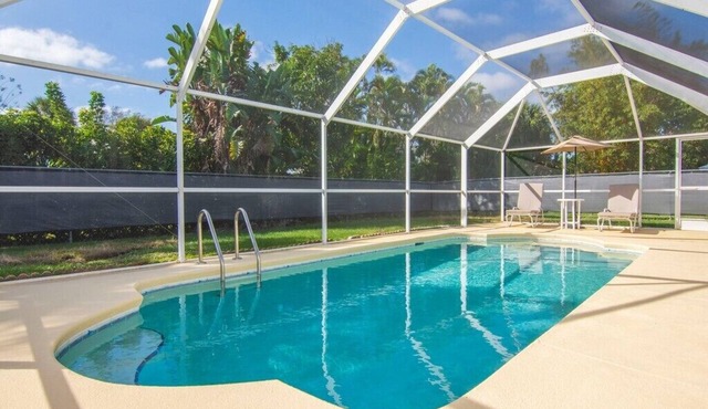 A Slice of Paradise to Enjoy