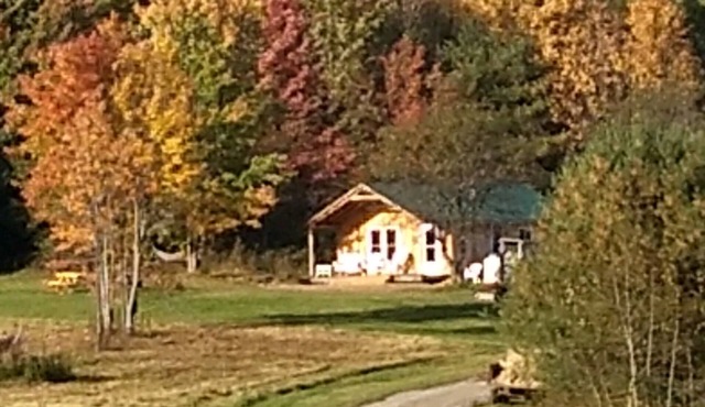 ADK Saddle Hill