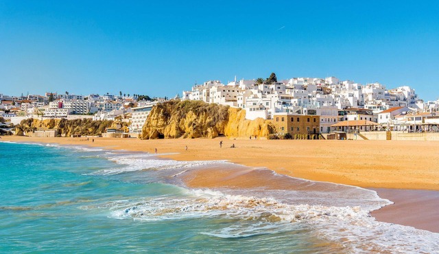 Albufeira Modern 3 With Pool by Homing