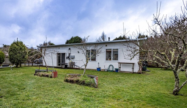 Alpine Bach - Raetihi Holiday Unit