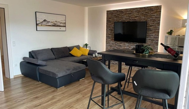 Apartment/flat, bath, WC, 2 bedrooms - Pension Tulpe