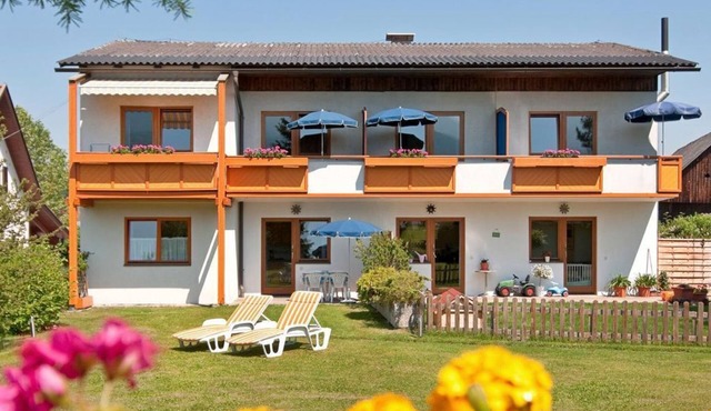 Apartment/1 bedroom (No.:5) - Haus Bergblick