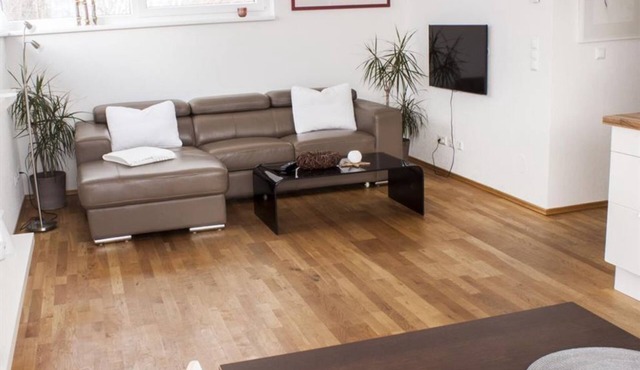 Apartment 2 on the upper floor - Apartment Seeidylle Winkler