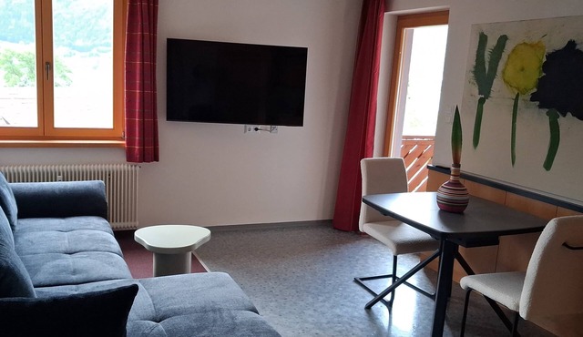 Apartment '3 Merlschober' with Lake View, Private Garden and Balcony