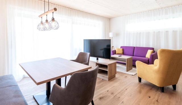 Apartment A10 (Studio) - Seewirt Apartments