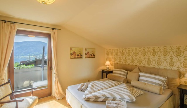 Apartment Berg - Waldvilla Bergsee
