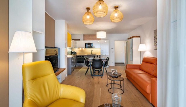 Apartment Burgblick alpe maritima Ski & See-Top 26 by Interhome