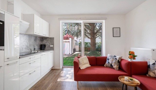 Apartment 'In München Eg' with Shared Garden and Wi-Fi