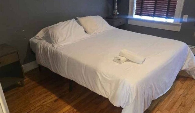 Apartment near Grove St PATH JC - 1 Bed/1 Bath