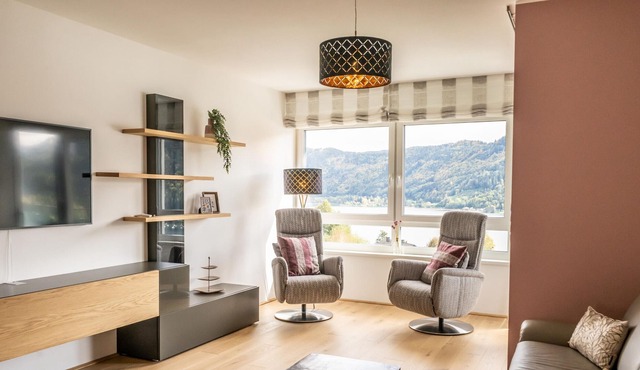 Apartment Ossiacherblick