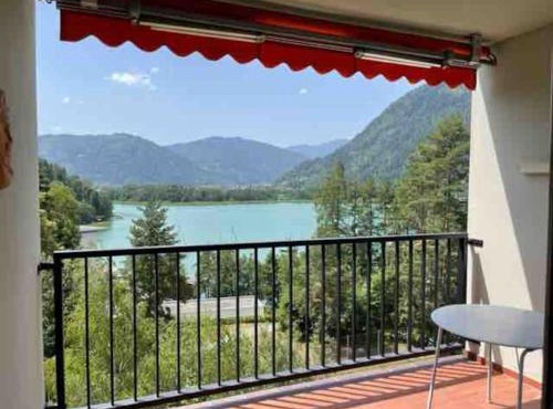 Appartement direkt am Ossiachersee