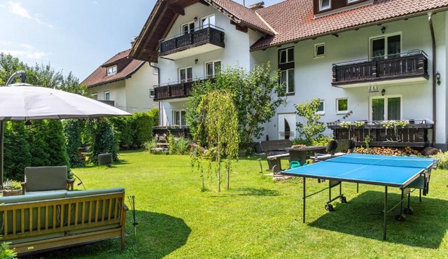 Appartement Kuhglocken