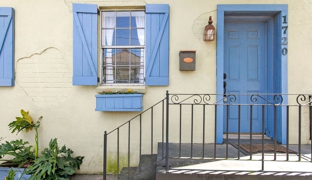 Authentic Creole Cottage