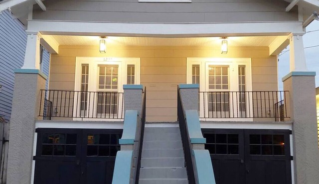 Authentic NOLA Home | Walk to Cafes & Galleries