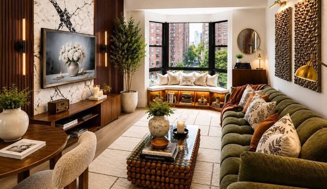 Avora | Quiet Luxury | Downtown Stamford | 2BR/2BA
