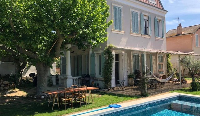 Bastide D'exception Avec Piscine Pointe Rouge