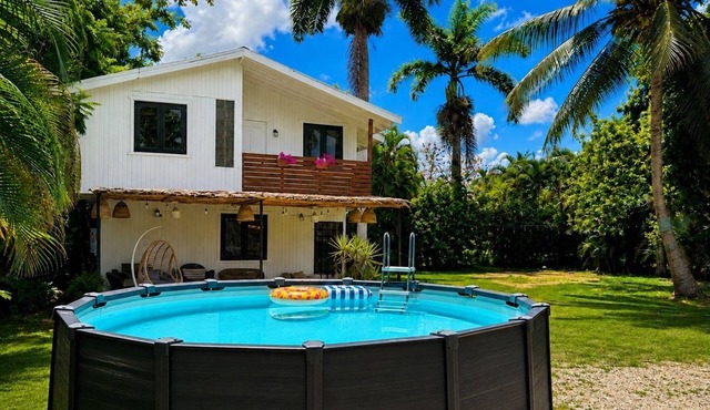 Beach - Culinary Route - Garden & BBQ - Your rustic refuge by the sea atJoyuda.