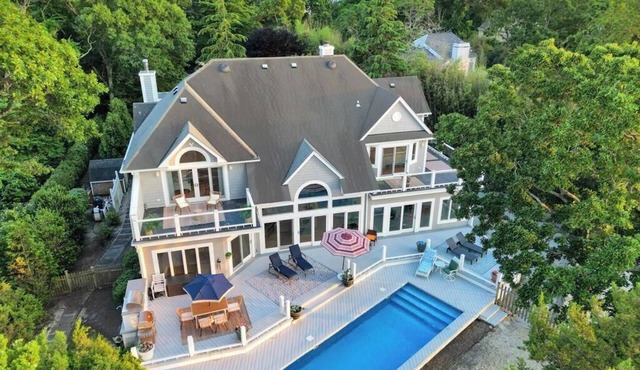 Beach Front Villa