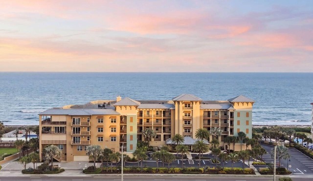 Beachfront Condo
