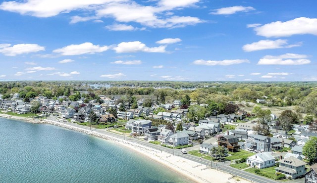 Beachside Branford- walk to Beach, Grill