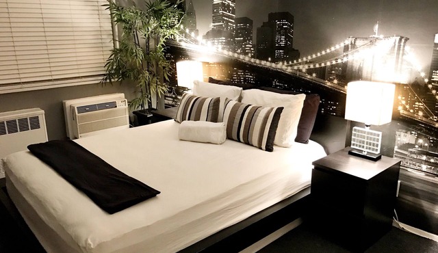 Beautiful 2 Bedroom Apartment, close to NYC!