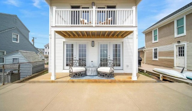 Beautiful 3-bedroom cottage with AC in welcoming Old Saybrook