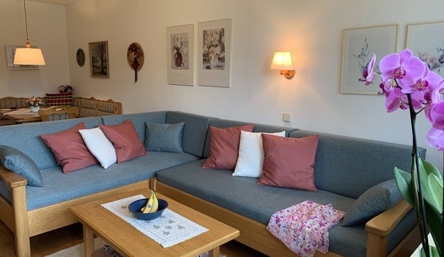 Beautiful apartment directly on Lake Ossiach/Bodendorf, free WLAN at reception