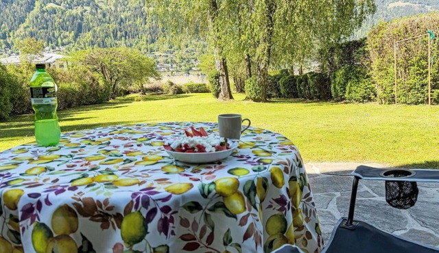 Beautiful apartment for 3 guests with WIFI, terrace and pets allowed