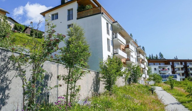 Beautiful apartment for 4 guests with WIFI, TV, balcony and pets allowed