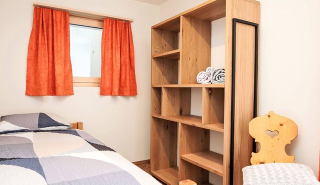 Beautiful apartment for 4 people with WIFI and TV