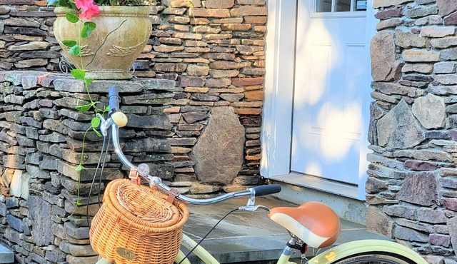 Beautiful Brand New Private Duplex Unit in Lower Hudson Valley "Stone Haven"