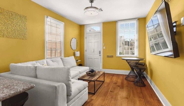 Beautiful Bywater Retreat with Private Patio